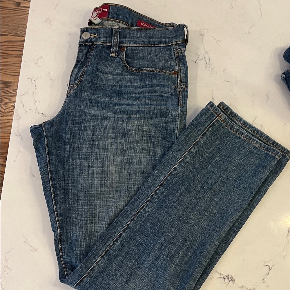 Lucky Brand Sophia Straight